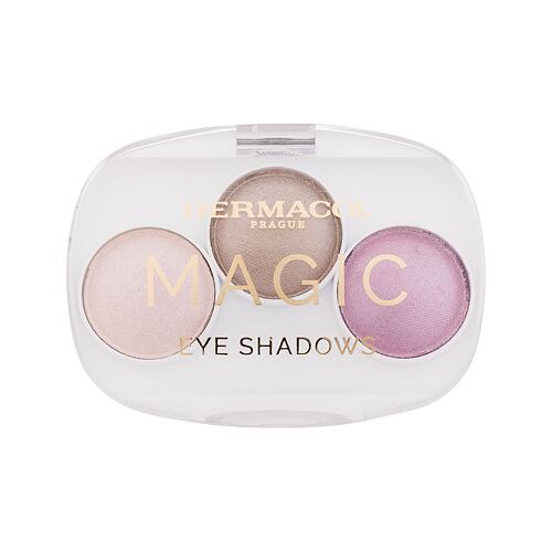 Oční stín Dermacol Magic Eye Shadows 4,2 g 2