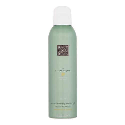 Sprchová pěna Rituals The Ritual Of Jing Sleep Serene Foaming Shower Gel 200 ml