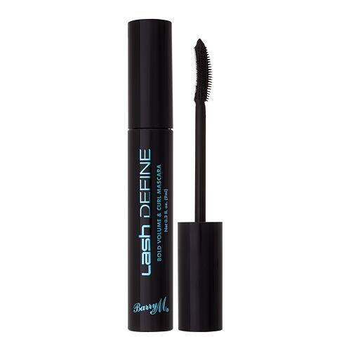 Řasenka Barry M Lash Define Bold Volume & Curl Mascara 9 ml