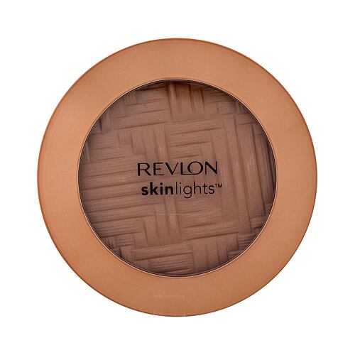 Bronzer Revlon Skin Lights Bronzer 9,2 g 002 Cannes Tan