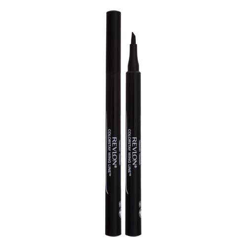 Oční linka Revlon Colorstay Wing Line 1,2 ml 01 Blackest Black