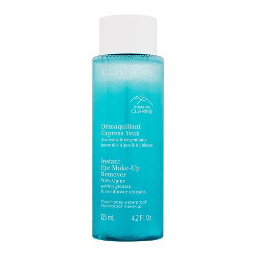 Odličovač očí Clarins Instant Eye Make-Up Remover Wateproof 125 ml