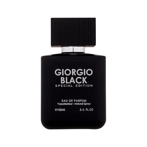 Parfémovaná voda Giorgio Group Black Special Edition 100 ml