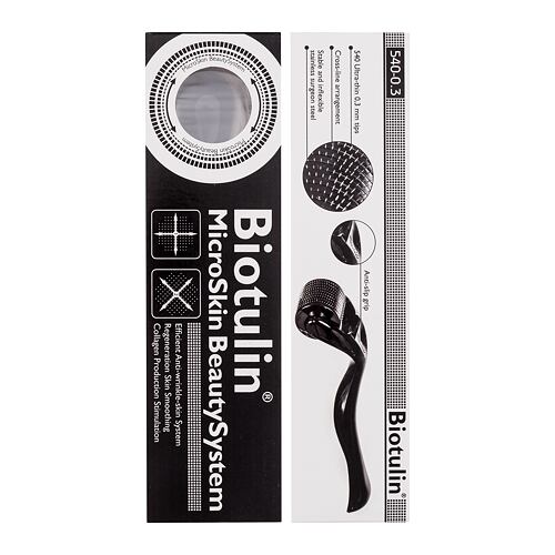 Masážní váleček a kámen Biotulin MicroSkin Beauty System Roller 1 ks