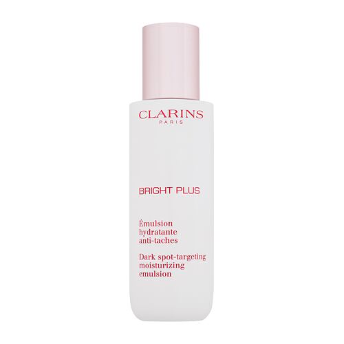 Denní pleťový krém Clarins Bright Plus Dark Spot-Targeting Emulsion 75 ml