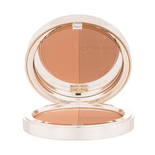 Bronzer Clarins Ever Bronze Compact Powder 10 g 03 Deep