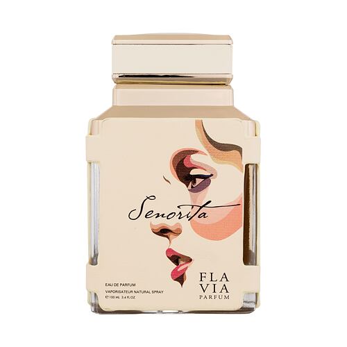 Parfémovaná voda Flavia Parfum Senorita 100 ml