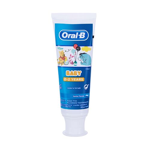 Zubní pasta Oral-B Baby  Pooh 75 ml