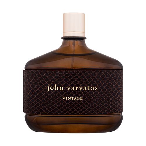 Toaletní voda John Varvatos Vintage 125 ml