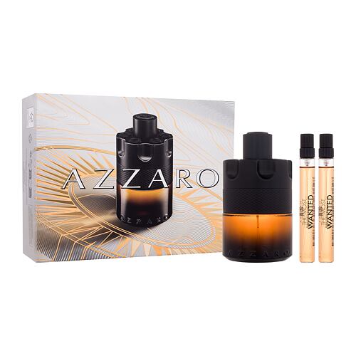 Parfém Azzaro The Most Wanted 100 ml Kazeta