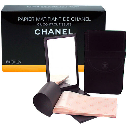 Make-up Chanel Papier Matifiant De Chanel 150 ks