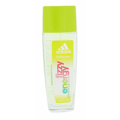 Deodorant Adidas Fizzy Energy For Women 24h 75 ml