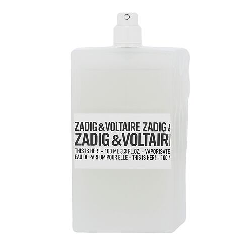 Parfémovaná voda Zadig & Voltaire This is Her! 100 ml Tester