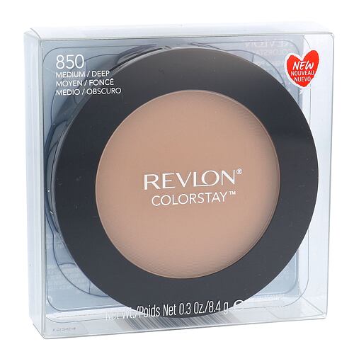 Pudr Revlon Colorstay 8,4 g 850 Medium/Deep