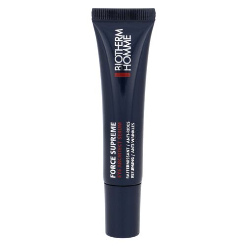 Oční krém Biotherm Homme Force Supreme 15 ml