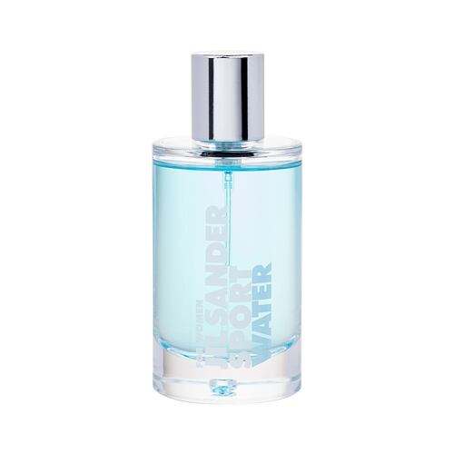 Toaletní voda Jil Sander Sport Water 50 ml poškozená krabička