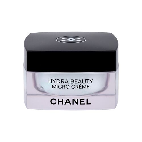 Denní pleťový krém Chanel Hydra Beauty Micro Crème 50 g