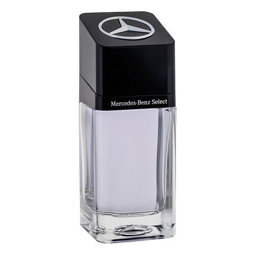 Toaletní voda Mercedes-Benz Select 100 ml