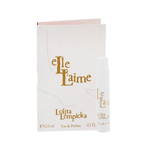 Parfémovaná voda Lolita Lempicka Elle L´Aime 0,8 ml Vzorek