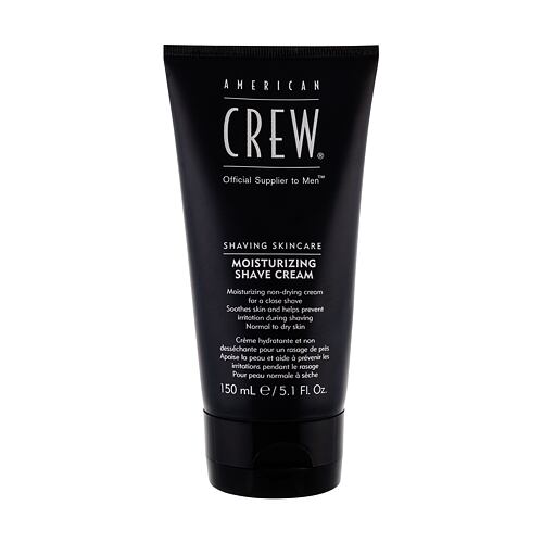 Gel na holení American Crew Shaving Skincare Shave Cream 150 ml