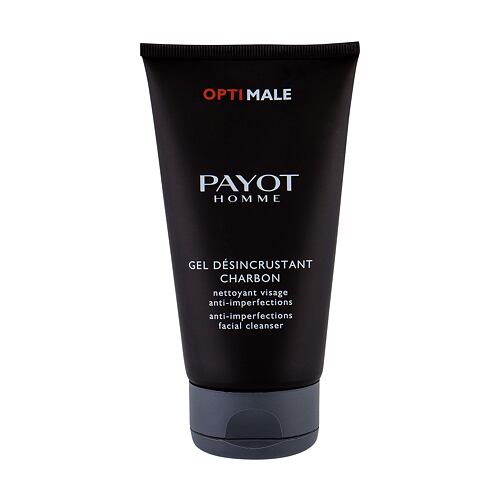 Čisticí gel PAYOT Homme Optimale Anti-Imperfections 150 ml