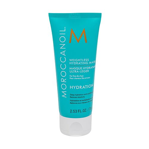 Maska na vlasy Moroccanoil Hydration Weightless 75 ml