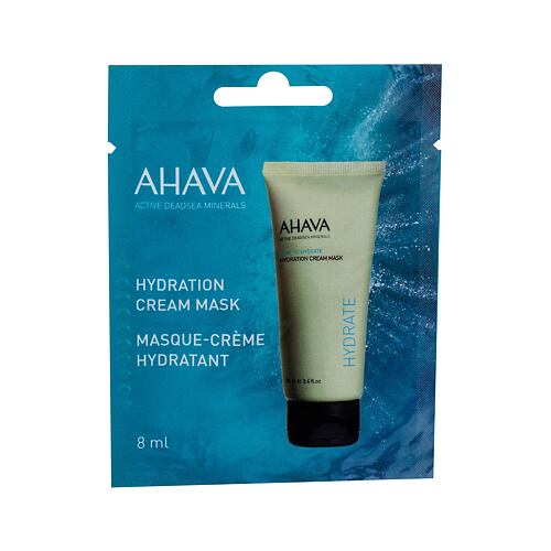 Pleťová maska AHAVA Time To Hydrate Hydration Cream Mask 8 ml