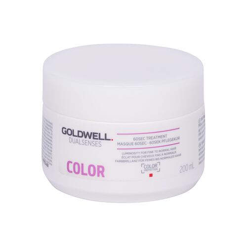 Maska na vlasy Goldwell Dualsenses Color 60 Sec Treatment 200 ml