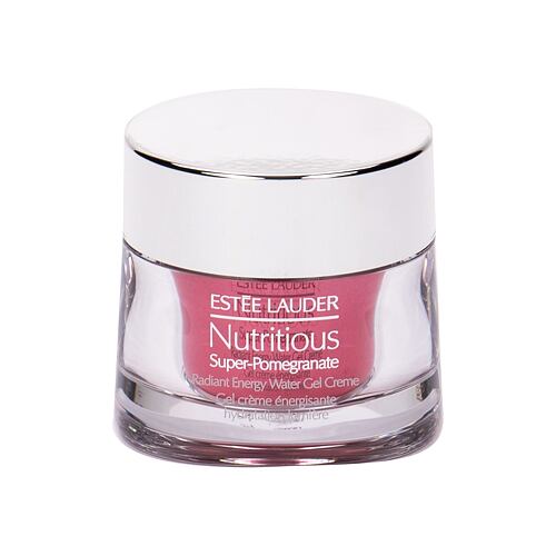 Pleťový gel Estée Lauder Nutritious Radiant Energy Super-Pomegranate 50 ml