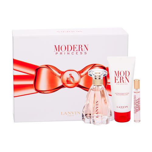 Parfémovaná voda Lanvin Modern Princess 90 ml Kazeta