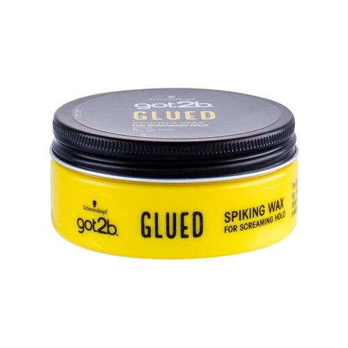 Vosk na vlasy Schwarzkopf Got2b Glued Spiking Wax 75 ml