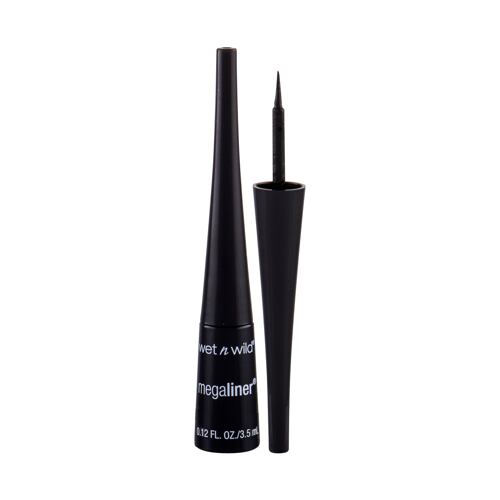 Oční linka Wet n Wild MegaLiner 3,5 ml Black