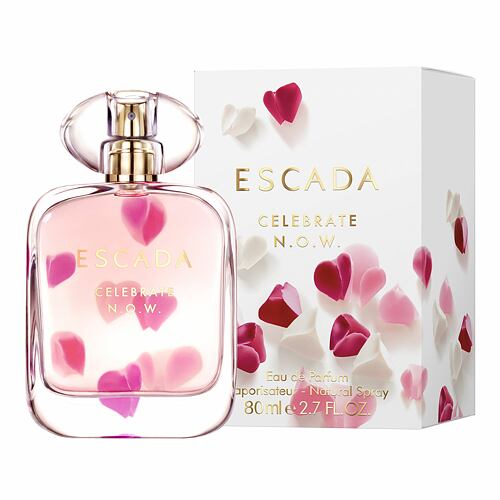 Parfémovaná voda ESCADA Celebrate N.O.W. 80 ml