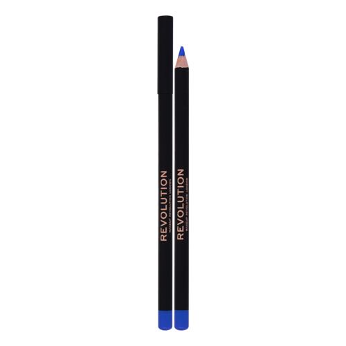 Tužka na oči Makeup Revolution London Kohl Eyeliner 1,3 g Blue