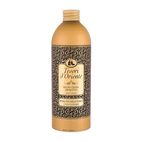 Pěna do koupele Tesori d´Oriente Royal Oud 500 ml