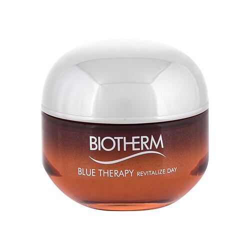 Denní pleťový krém Biotherm Blue Therapy Amber Algae Revitalize 50 ml