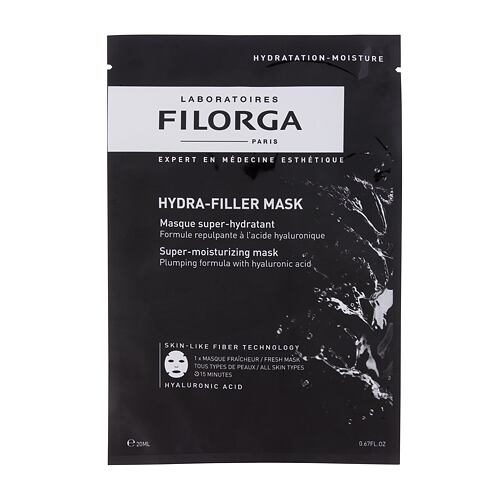 Pleťová maska Filorga Hydra-Filler 20 ml