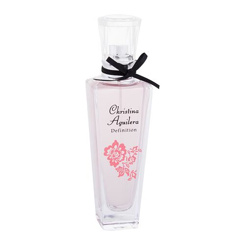 Parfémovaná voda Christina Aguilera Definition 50 ml