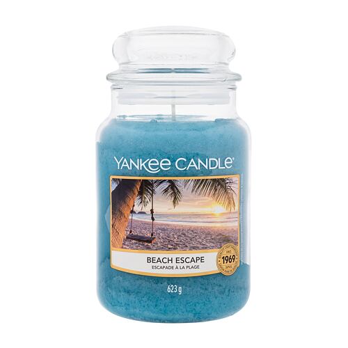 Vonná svíčka Yankee Candle Beach Escape 623 g