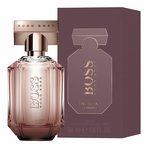 HUGO BOSS Boss The Scent Le Parfum Parfem pro eny Kosmetika zdravi.cz