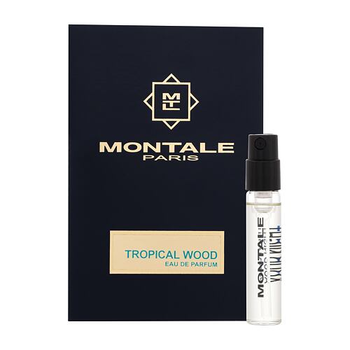 Parfémovaná voda Montale Tropical Wood 2 ml Vzorek