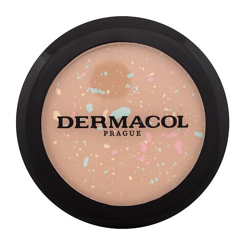 Pudr Dermacol Mineral Compact Powder Mosaic 8,5 g 03