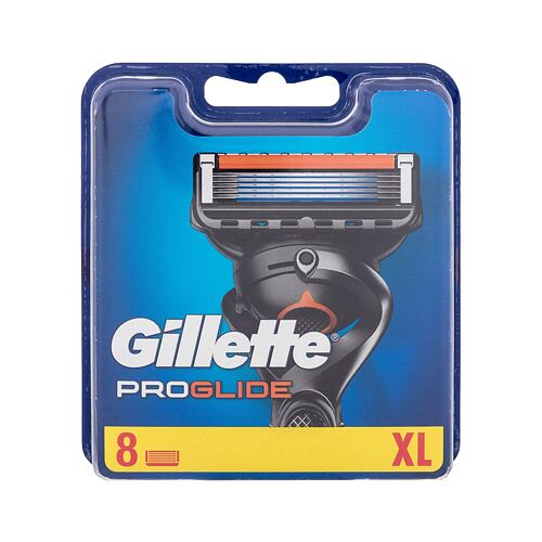 Náhradní břit Gillette ProGlide 8 ks