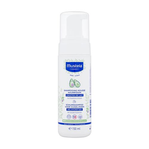 Šampon Mustela Bébé Foam Shampoo 150 ml