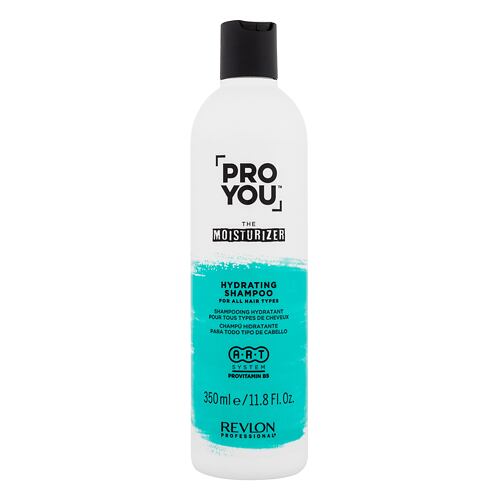 Šampon Revlon Professional ProYou The Moisturizer Hydrating Shampoo 350 ml