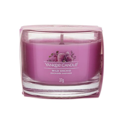 Vonná svíčka Yankee Candle Wild Orchid 37 g