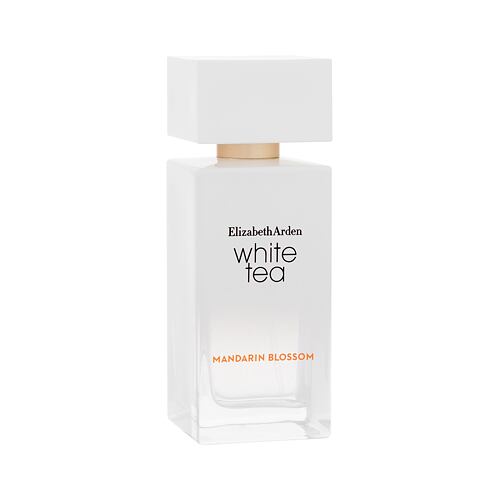 Toaletní voda Elizabeth Arden White Tea Mandarin Blossom 50 ml poškozená krabička