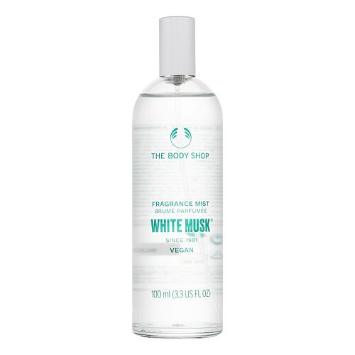 Tělový sprej The Body Shop White Musk 100 ml