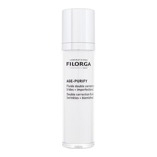 Denní pleťový krém Filorga Age-Purify Double Correction Fluid 50 ml poškozená krabička