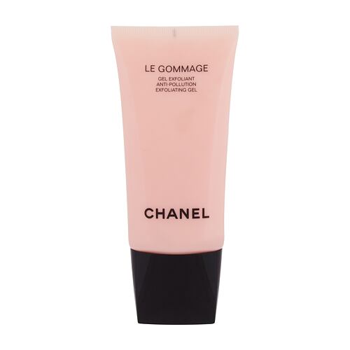 Peeling Chanel Le Gommage Exfoliating 75 ml poškozená krabička